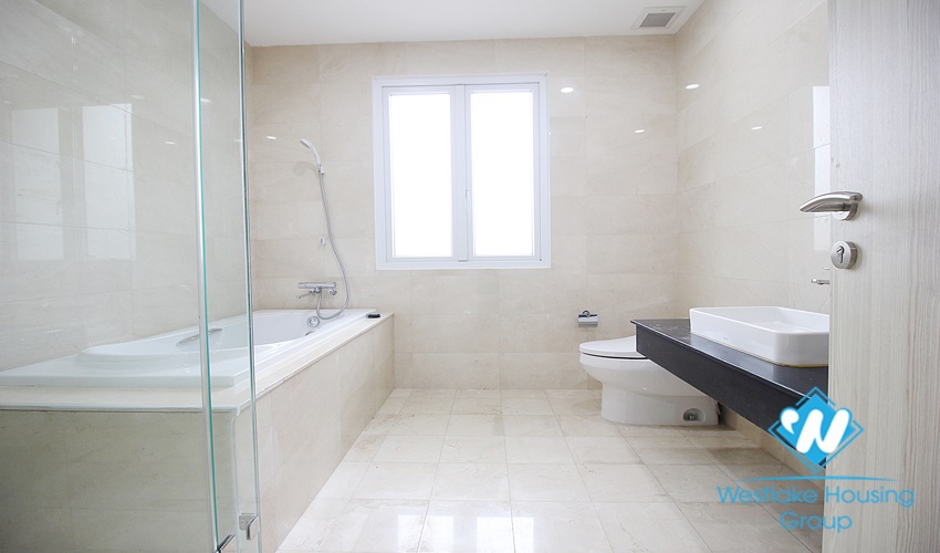 A Newly Modern Villa for rent in Ciputra, Tay Ho, Hanoi
